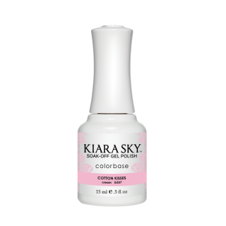 KIARA SKY – GEL POLISH - G537 COTTON KISSES